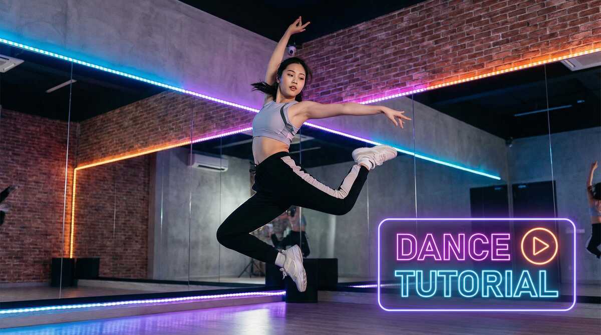 香蕉视频舞蹈教学视频